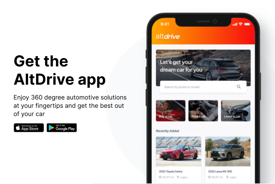 Altdrive